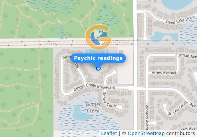 Psychic readings