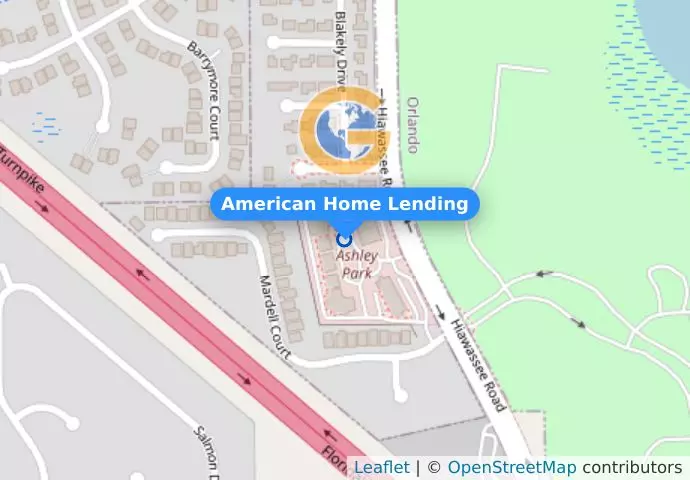 American Home Lending