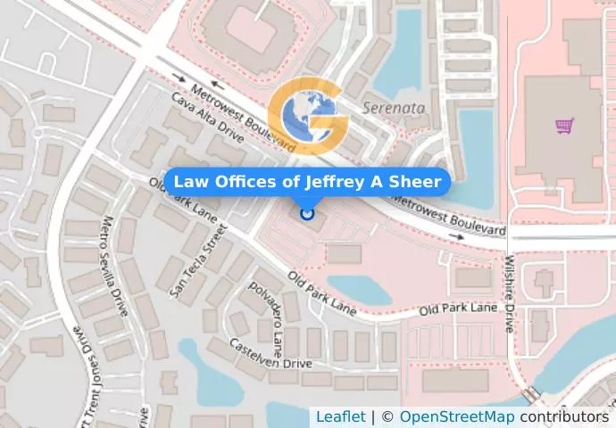Law Offices of Jeffrey A Sheer