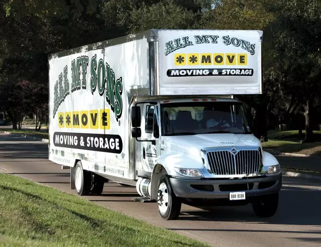All My Sons Moving & Storage