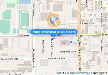Margienonstop Kiddie Kare