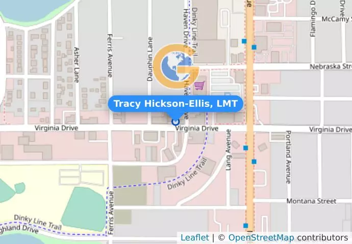 Tracy Hickson-Ellis, LMT