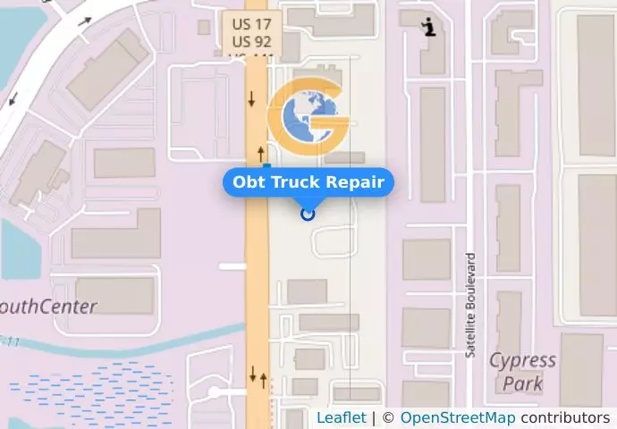 Obt Truck Repair