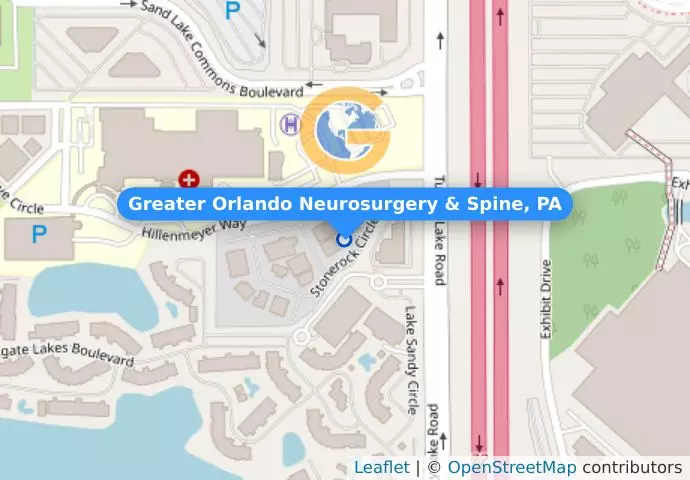 Greater Orlando Neurosurgery & Spine, PA