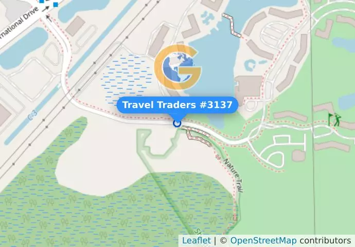 Travel Traders #3137