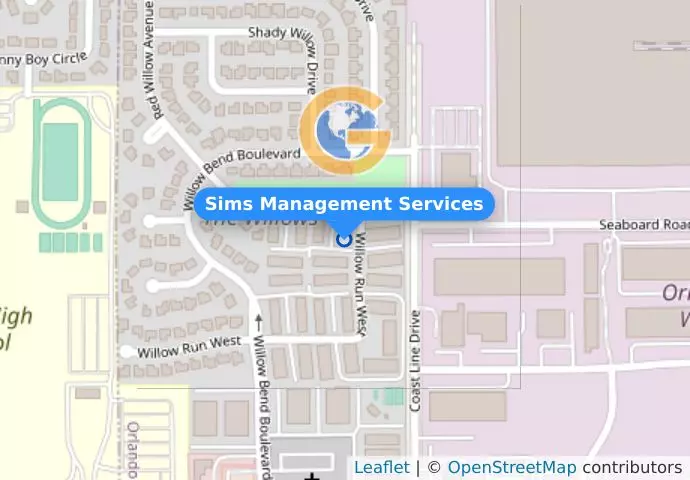 Sims Management Services