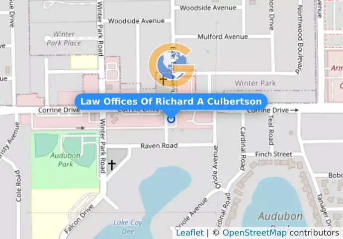 Law Offices Of Richard A Culbertson