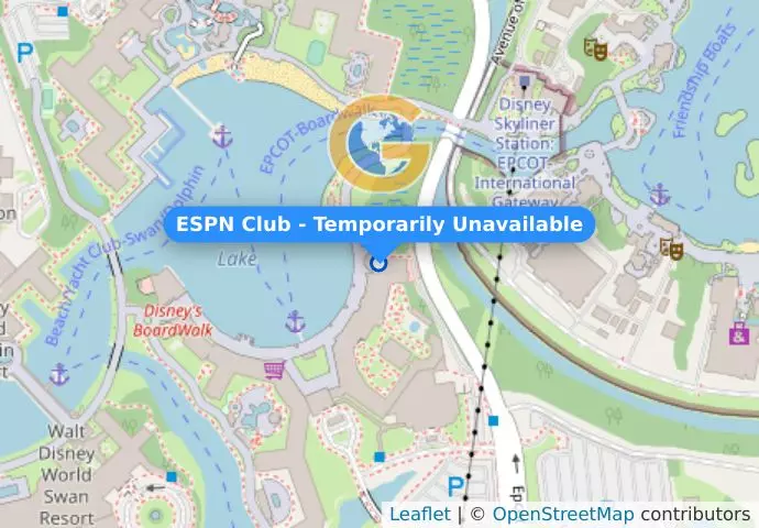 ESPN Club - Temporarily Unavailable