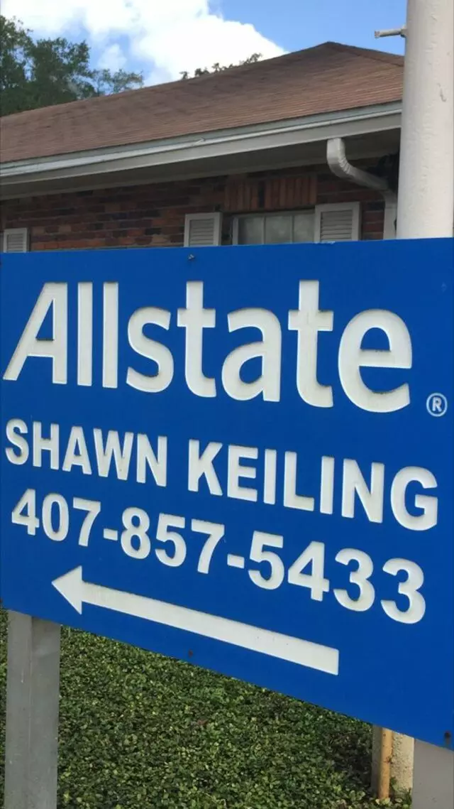Allstate Insurance Agent: K. Shawn Keiling