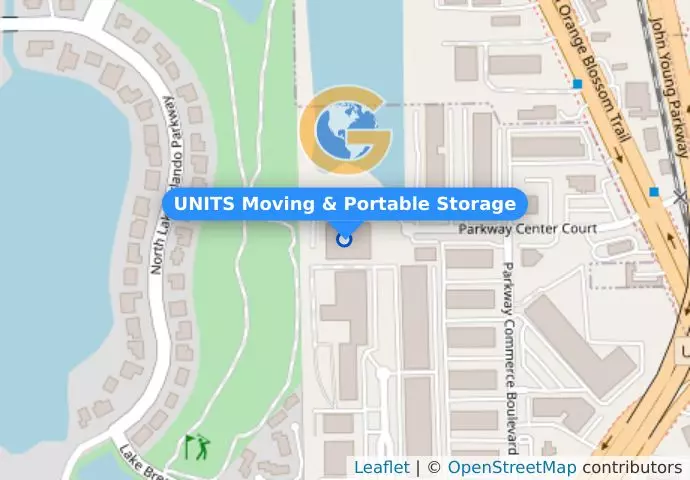 UNITS Moving & Portable Storage