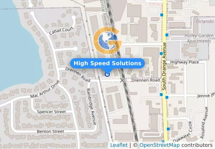 High Speed Solutions