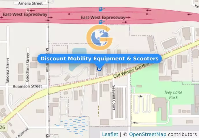 Discount Mobility Equipment & Scooters