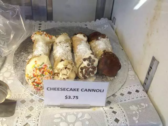 Andrea Quality Cheesecake