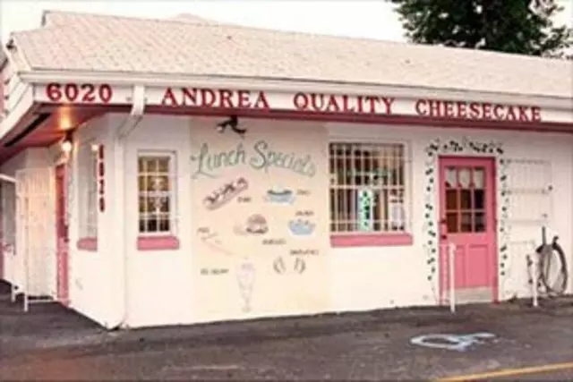 Andrea Quality Cheesecake