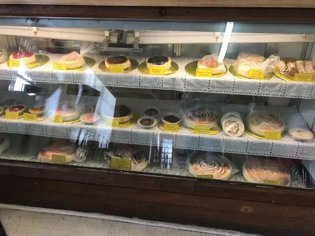 Andrea Quality Cheesecake