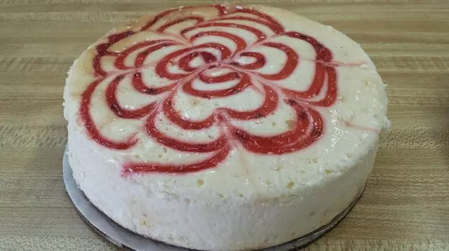 Andrea Quality Cheesecake