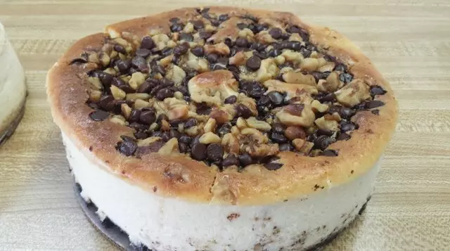 Andrea Quality Cheesecake