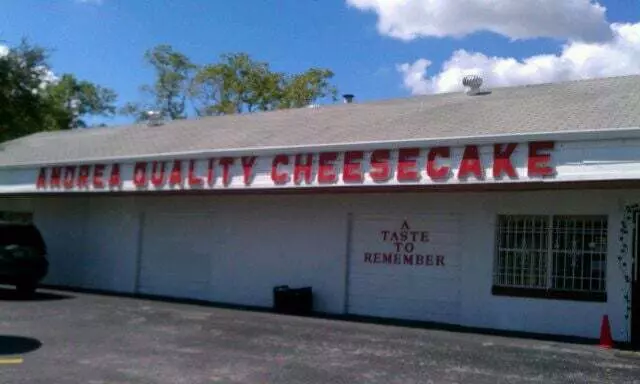 Andrea Quality Cheesecake
