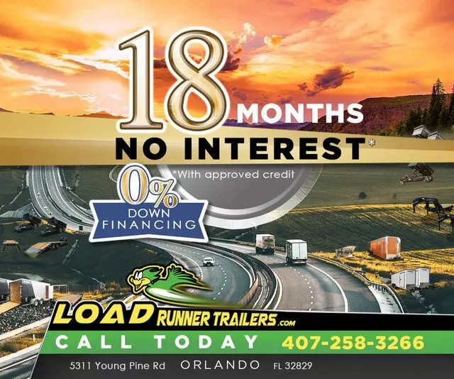 Load Runner Trailers
