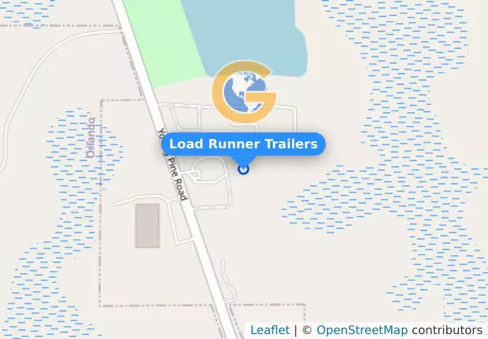 Load Runner Trailers