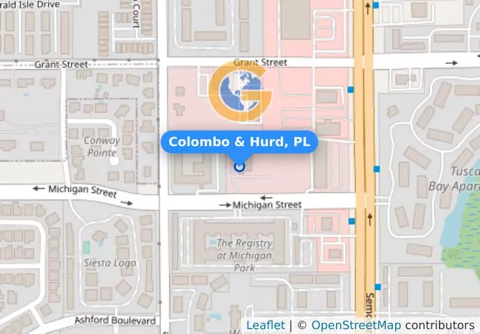 Colombo & Hurd, PL