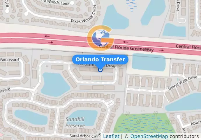 Orlando Transfer