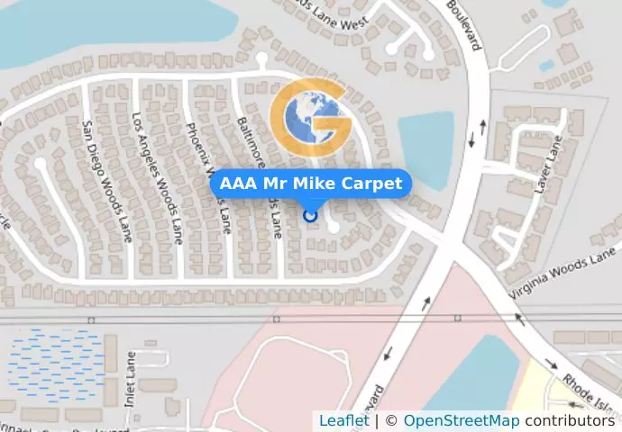 AAA Mr Mike Carpet