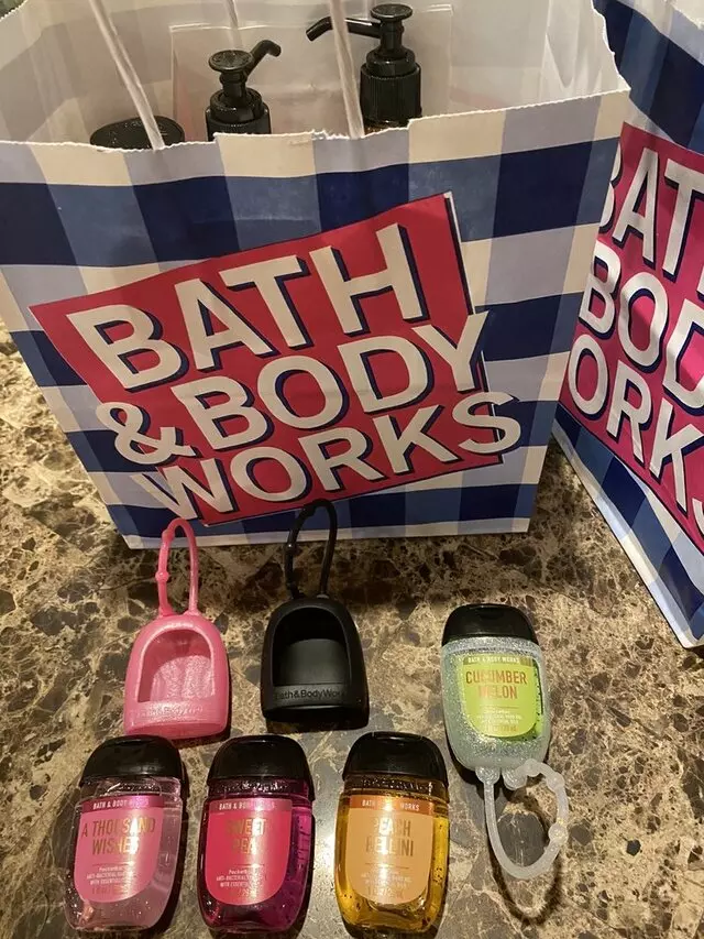 Bath & Body Works