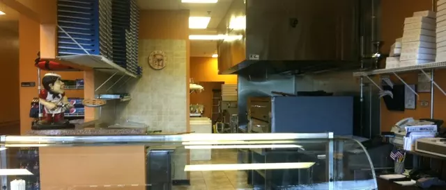 Napoli Pizza