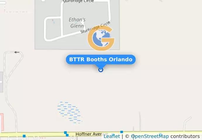 BTTR Booths Orlando