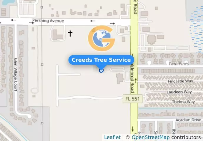 Creeds Tree Service