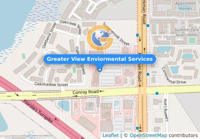 Greater View Enviormental Services