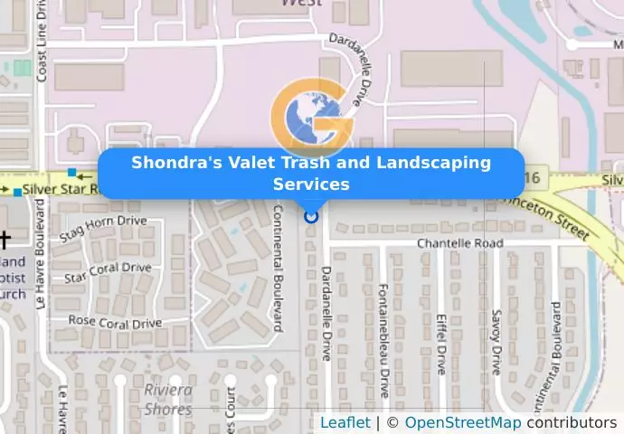 Shondra&apos;s Valet Trash and Landscaping Services