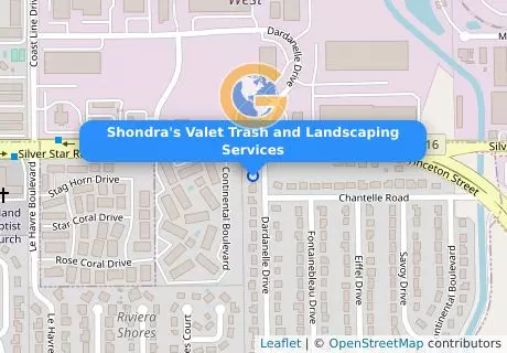 Shondra's Valet Trash and Landscaping Services