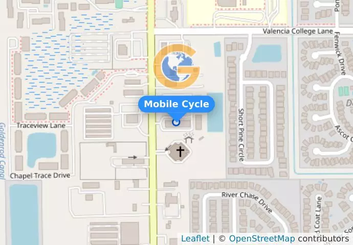 Mobile Cycle