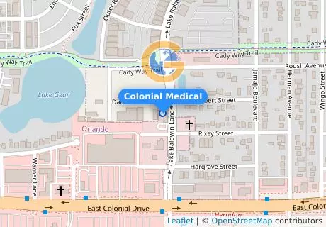 Colonial Medical