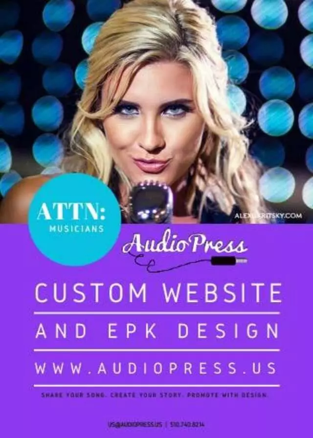 AudioPress