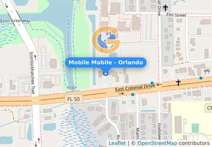 Mobile Mobile - Orlando