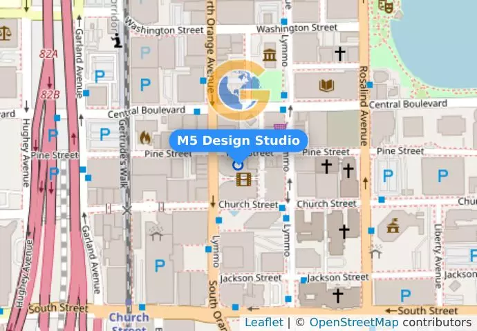 M5 Design Studio