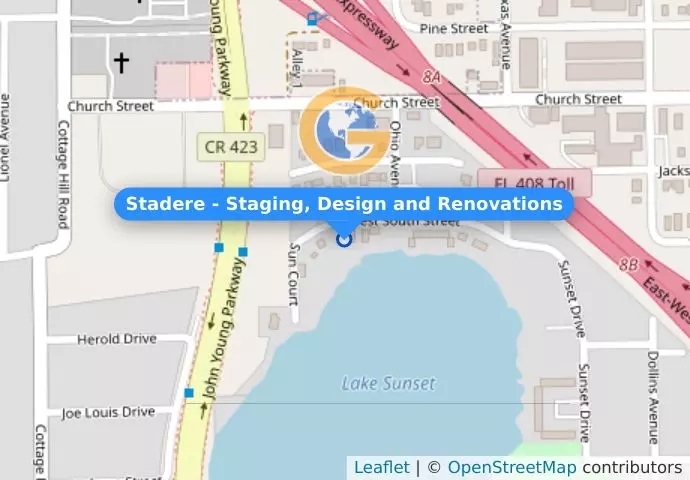 Stadere - Staging, Design and Renovations