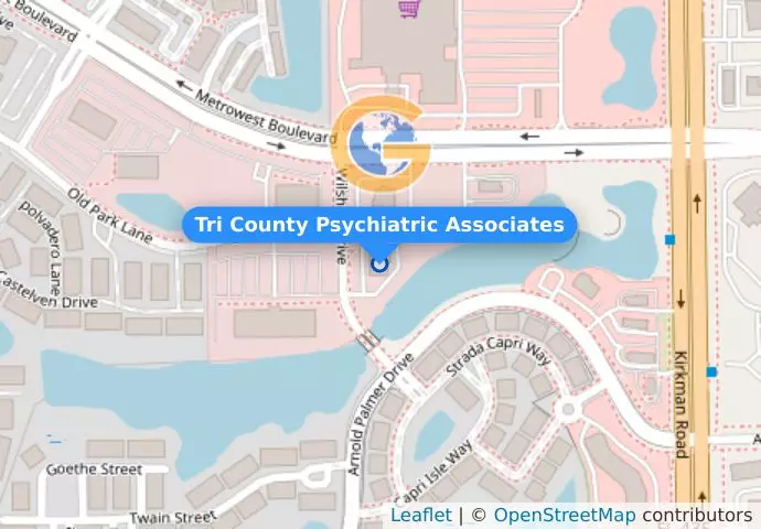 Tri County Psychiatric Associates