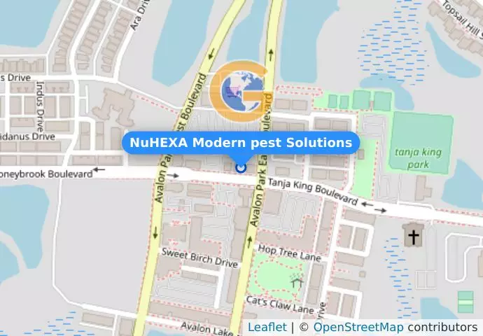 NuHEXA Modern pest Solutions