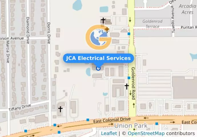 JCA Electrical Services
