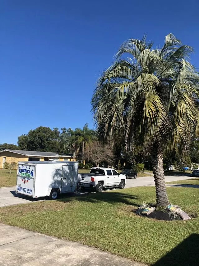 American Green Lawn Care
