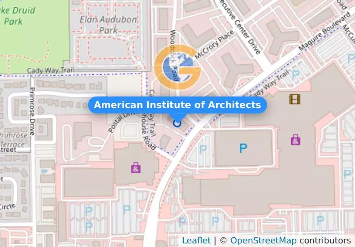 American Institute of Architects