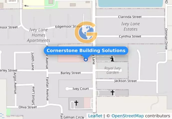 Cornerstone Building Solutions