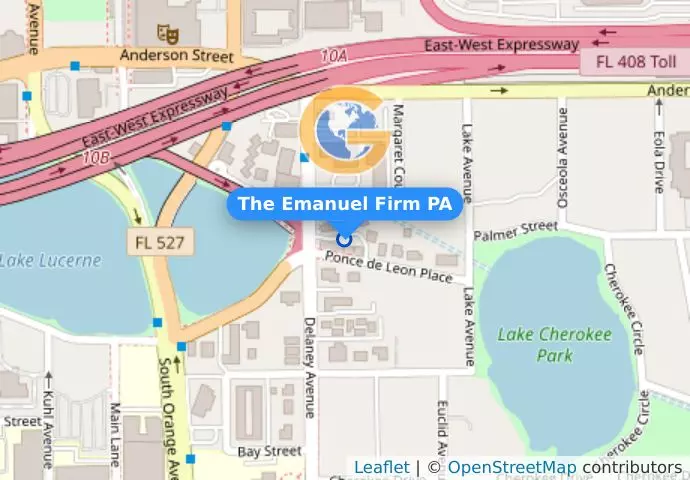 The Emanuel Firm PA