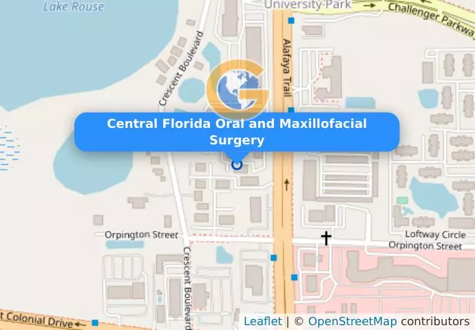Central Florida Oral and Maxillofacial Surgery