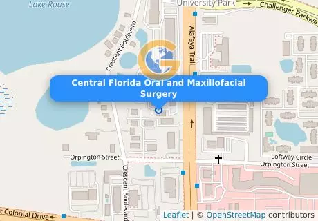 Central Florida Oral and Maxillofacial Surgery