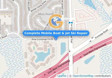 Complete Mobile Boat & Jet Ski Repair